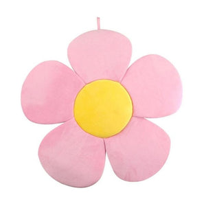 Security Petal Seat Baby Flower Pillow For Bath Time-UlGadget