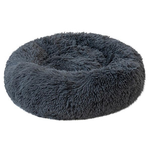 Colorful Ultra Soft Washable Comfy Claming Donut Pet Bed-UlGadget