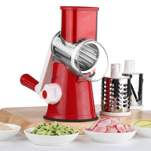 Manual Vegetable Cutter -Kitchen Gadgets Fruit Slicer Multifunctional Kitchen Accessories-UlGadget