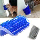 Cat Self-Grooming Brush Hair Removal Comb for Cat Dog Massage Device-UlGadget