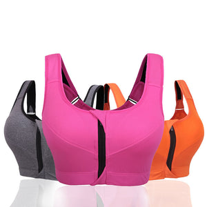 Ultimate Adjustable Sports Bra Women Underwear Quick-drying Running Gym-UlGadget