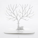 Jewelry Collection Stand Tray Tree Storage Jewelry Organizer Holder Storage-UlGadget