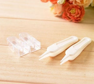 Wooden Baby Milk Teeth Box Save Deciduous Teeth Storage-UlGadget