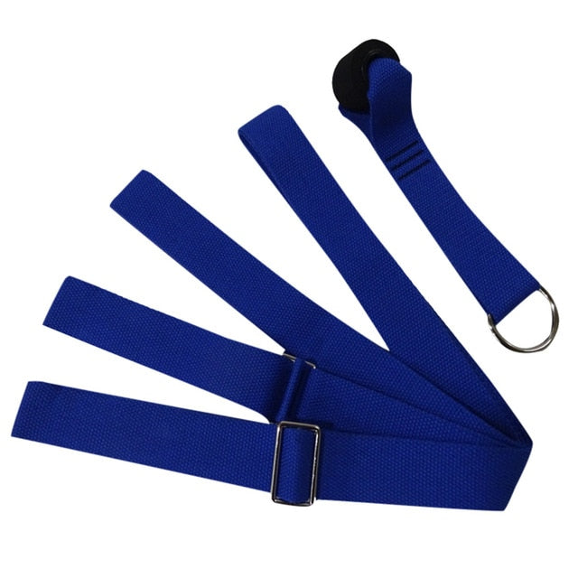 Door Flexibility Stretching Leg Strap For Ballet Gymnastics Yoga-UlGadget