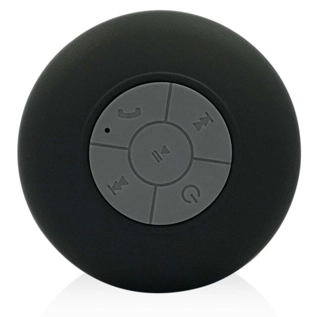 Colorful Waterproof Portable Speaker Mini Shower Outdoor Wireless Bluetooth Speaker-UlGadget