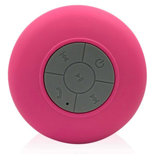 Colorful Waterproof Portable Speaker Mini Shower Outdoor Wireless Bluetooth Speaker-UlGadget