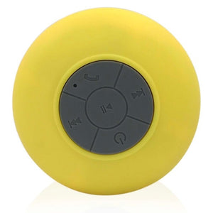 Colorful Waterproof Portable Speaker Mini Shower Outdoor Wireless Bluetooth Speaker-UlGadget