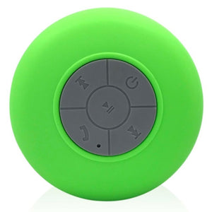 Colorful Waterproof Portable Speaker Mini Shower Outdoor Wireless Bluetooth Speaker-UlGadget