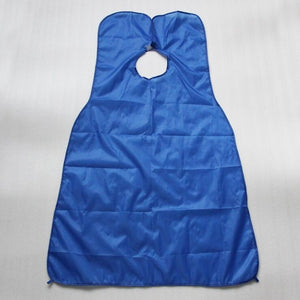 120x80cm Polyester Beard Care Shave Clean Apron-UlGadget