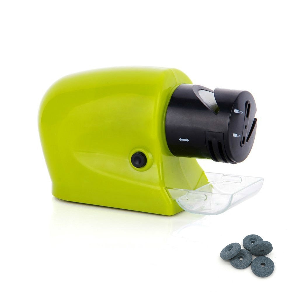 Household Tools Automatic Professional Multifunction Grindstone Electric Sharpener-UlGadget