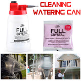 Full Crystal Outdoor Glass Cleaner Window Handheld Spray Bottle or For Cars-UlGadget