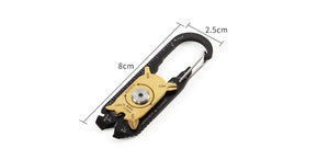 20-IN-1 Multifunctional Emergency Survival Wrench Gadget Tool Kit-UlGadget