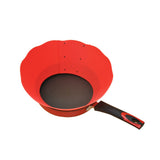 THE FRY SHIELD Aluminium Screen Kitchen Cooking Frying Shield Pan-UlGadget