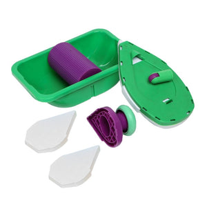 Easy Painting Roller and Sponge Set Household Painting-UlGadget