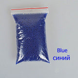 10000PCS/Set Magic Pearl Shaped Crystal Expanding Water Beads-UlGadget