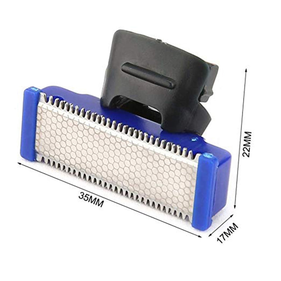 Micro Electric Shaver Cleaning Trimmer Solo Touch-UlGadget