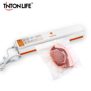 Food Vacuum Sealer Packaging Machine Film Sealer Vacuum Packer Including-UlGadget