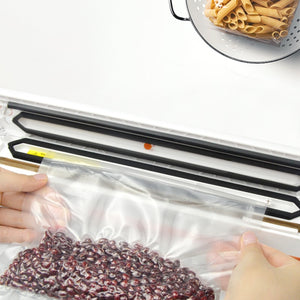 Food Vacuum Sealer Packaging Machine Film Sealer Vacuum Packer Including-UlGadget