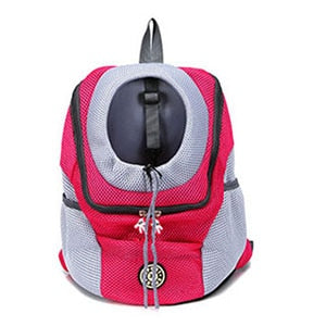 Pet Travel Backpack Pet Dog Front Bag Nylon Shoulder Portable-UlGadget