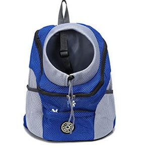 Pet Travel Backpack Pet Dog Front Bag Nylon Shoulder Portable-UlGadget