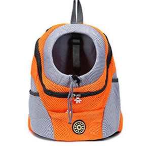 Pet Travel Backpack Pet Dog Front Bag Nylon Shoulder Portable-UlGadget