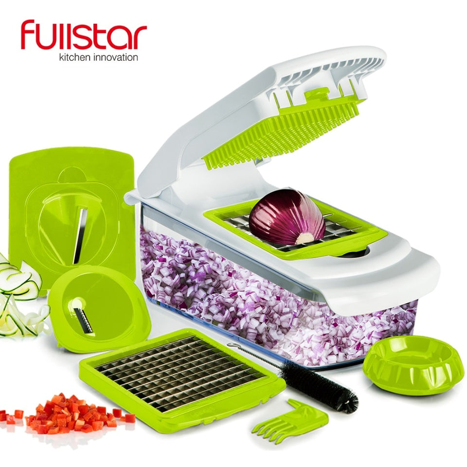 Magic Vegetable Slicer Kitchen Accessories-UlGadget