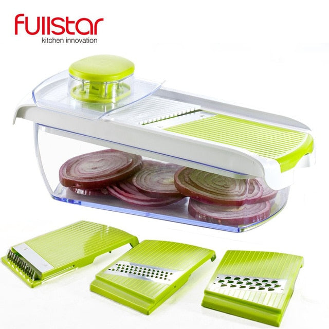 Magic Vegetable Slicer Kitchen Accessories-UlGadget