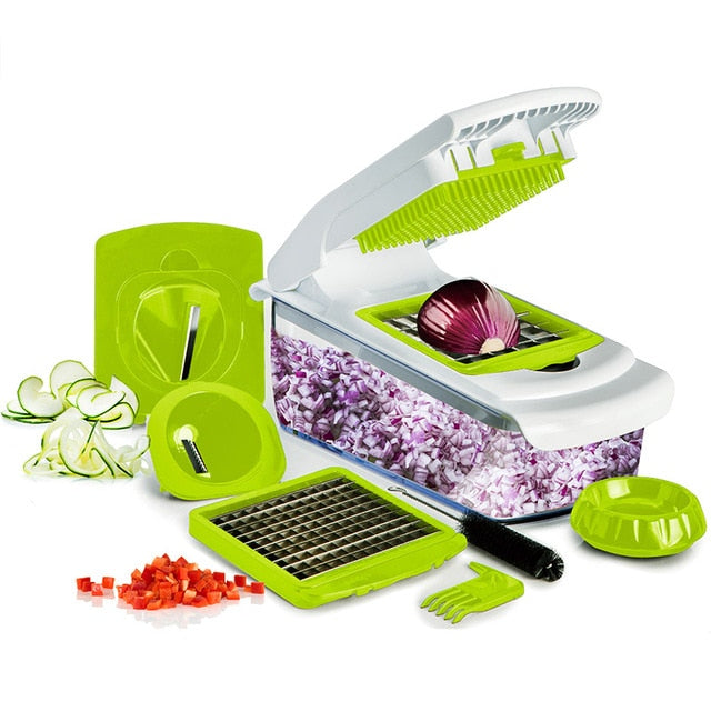 Magic Vegetable Slicer Kitchen Accessories-UlGadget