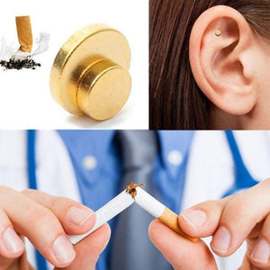 2PCS Health Care The Magnetic Anti-Smoking Patch Health Therapy-UlGadget