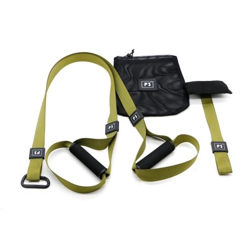 Strength Trainer Belt For Fitness Workout Exercise Equipment-UlGadget