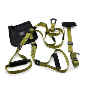 Strength Trainer Belt For Fitness Workout Exercise Equipment-UlGadget