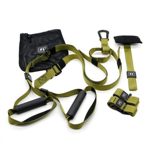 Strength Trainer Belt For Fitness Workout Exercise Equipment-UlGadget