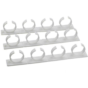 3 Pcs 12 Clip Household Spice Rack Gripper For Kitchen Supplies-UlGadget