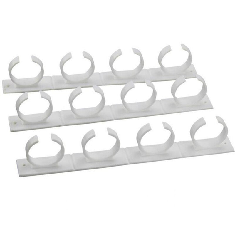 3 Pcs 12 Clip Household Spice Rack Gripper For Kitchen Supplies-UlGadget