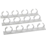 3 Pcs 12 Clip Household Spice Rack Gripper For Kitchen Supplies-UlGadget