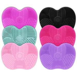 Silicone Brush Cleaner Cosmetic Make Up Washing Tool-UlGadget