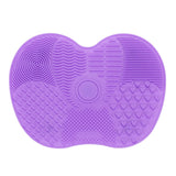 Silicone Brush Cleaner Cosmetic Make Up Washing Tool-UlGadget