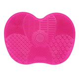 Silicone Brush Cleaner Cosmetic Make Up Washing Tool-UlGadget