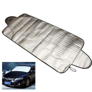 Smart Windshield Cover Anti Shadow Gel Ice Snow UV Protection For Front Car-UlGadget