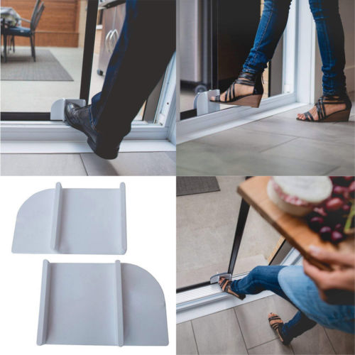 Smart Slider Hands-Free Patio PVC Door Opening Tool-UlGadget