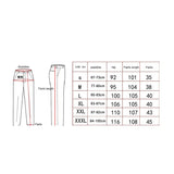 Newly Men Waterproof Work Cargo Long Pants Pockets Loose Trousers