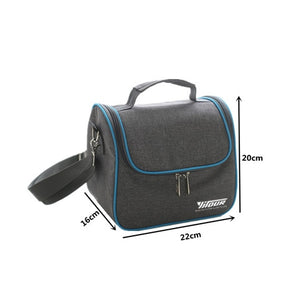 Thermal Insulation Cooler Lunch Bag Picnic Bento Box For Camping-UlGadget