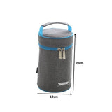 Thermal Insulation Cooler Lunch Bag Picnic Bento Box For Camping-UlGadget