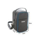 Thermal Insulation Cooler Lunch Bag Picnic Bento Box For Camping-UlGadget