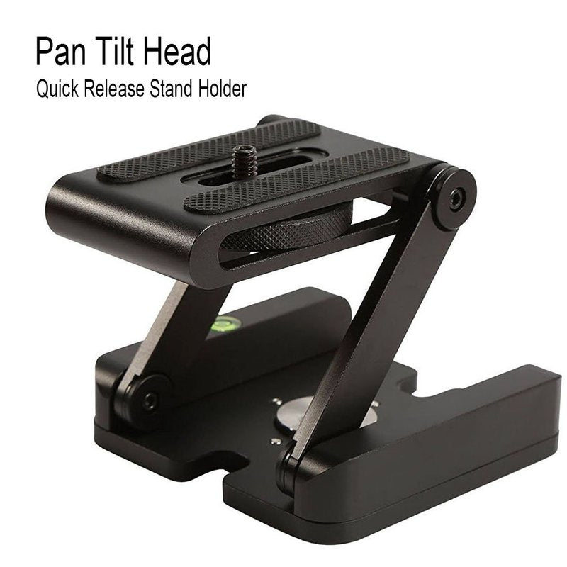 Z Flex Universal Foldable Folding Tilt Holder Stand Tool For SLR Canon Nikon Sony-UlGadget