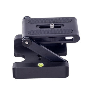 Z Flex Universal Foldable Folding Tilt Holder Stand Tool For SLR Canon Nikon Sony-UlGadget