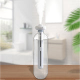 USB Portable Home Office Air Mist Humidifier Diamond Bottle Aroma Diffuser-UlGadget