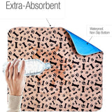 Reusable Fast Absorbing Pet Dog Puppy Pee Mat