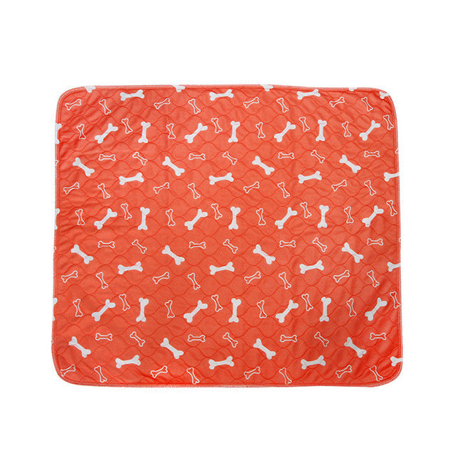 Reusable Fast Absorbing Pet Dog Puppy Pee Mat