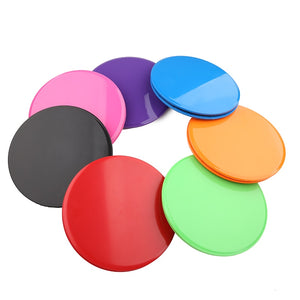 Multifunctional Exercise Sliding Fitness Training Plate Disk Equipment